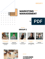 Group 2 Marketing Management