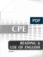 Grivas CPE Reading Use of English TB With Pages PDF