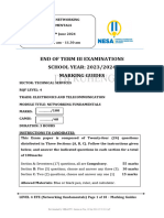 Network Fundamentals L4 Ete