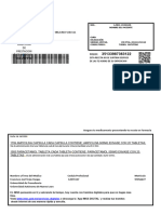 Receta Medica Imss 2024