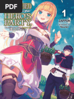 Banished From The Hero - S Party - I Decided To Live A Quiet Life in The Countryside Vol 1