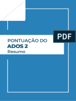 Pontuação Ados2