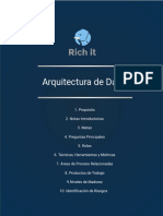 Arquitectura de Datos