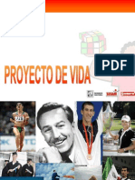 9.0 Proyecto de Vida