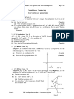 (17-22) 3B-Ch.9-Coordinate Geometry of Straight Lines - CQ