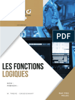 C5 PDF - Fonctions Logiques Cours LAHO