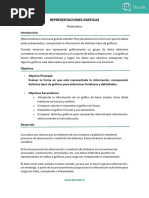 Guía 12 - Datos y Gráficos