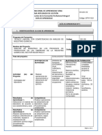 GFPI-F-019 Guía de Aprendizaje - ALISTAMIENTO