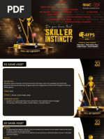 24FPS 2023 - Skill Set Category Guidelines - 3D Game Asset