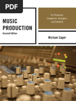 Zager, Michael - Music Production - For Producers, Composers, Arrangers, and Students (2012 - 2013, Scarecrow) - Libgen - Li