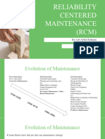 Learn RCM