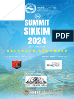 SUMMIT SIKKIM 8.0 (Delegate Brochure)