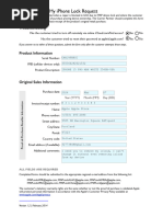 Invoice Iphone 15 Pro Max