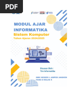 Modul Ajar Informatika Fase e