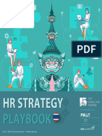 HR Strategy Playbook