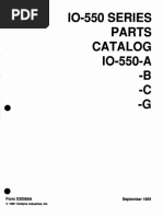 Ipc - Io-550-A, B, C, G