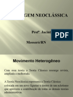 Abordagem Neoclssica Da Administrao I