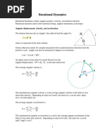 Thermodynamics 