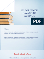 Diapositivas - Derecho Penal Economico - Sesion 13