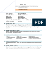 Modul Bin Xi Sem 1 - 2024-2025, Gendri