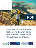 Djibouti Seascape Management Plan Final 2017 FR