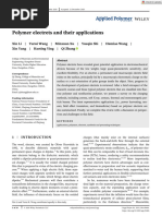 J of Applied Polymer Sci - 2020 - Li