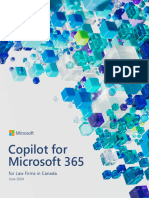 Copilot For Microsoft 365 For Law Firms in Canada 1720587444