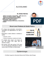 Aula 10 - Intern 1 - Famesc 2024.1 - Alcoolismo