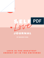 Daily Self Love Journal