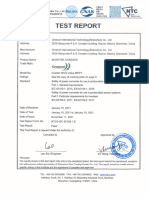 Grovm3k Growcol Offgrid Inverter - VM 3kva Value 2.4kw 24v MPPT Iec 62109 Test Report