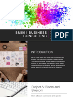 BM561 Business Consulting GROUP 2