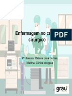 Enfermagem-No-Centro-Cirrgico - Aula 3