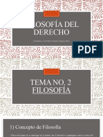 Filosofía Del Derecho Tema 2 y 3