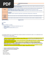 Planificacion Naturales 3° A