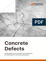 Concrete Defects Ebook ED