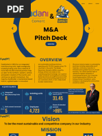 Pitch Deck