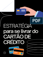 Como Se Livrar Do Cartão de Credito