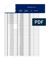 Registro de Compras - Lista de Proveedores