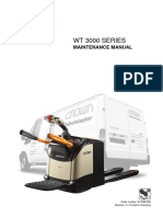 WT3000 Service Manual - 812588-006