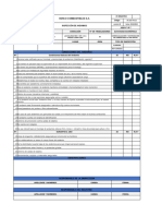 HC SST Fo 22 Inspección de Andamios