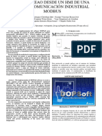 U2 - LB2 - Monitoreo Desde Un HMI de Una Red de Comunicación Industrial Modbus