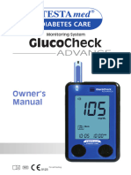 GlucoCheck EN