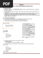 Popc Module 5