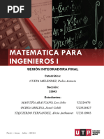 Portafolio de Ejercios de Mate 1