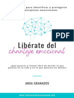 Ebook Libérate Del Chantaje Emocional Aroa Granados