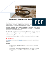 Figuras Literarias o Retóricas 2do BGU