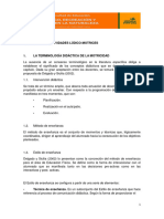 Capítulo 3 y 4 Del Libro ¡Hoy Jugamos en Clase!, Recursos para Enseñar A Través Del Juego de Enrique Sánchez Rivas