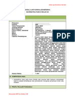 Modul Ajar BAB 2 Sistem Persamaan Linear Dua Variabel