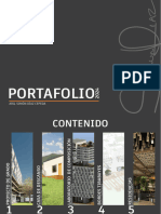 Portafolio Arq Simon Diaz C