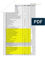 Comparativas Precios 2.3